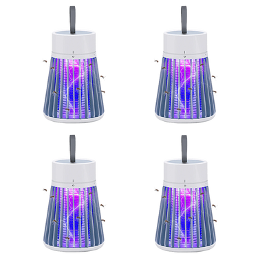 Mosquito Eliminator Lamp MEGA Pack - buy 3 get 1 FREE offer!
